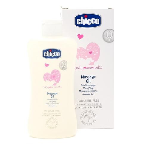 Массажное масло Chicco Baby Moments (1)