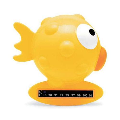 Термометр Chicco для ванной Рыбка оранжевый (1)