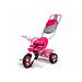 Трёхколёсный велосипед Baby Driver V для девочек (1)