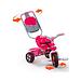 Трёхколёсный велосипед Baby Driver V для девочек (2)