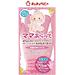 Мочалка-рукавица для мытья ребенка Chu Chu Baby розовая для мамы (1)