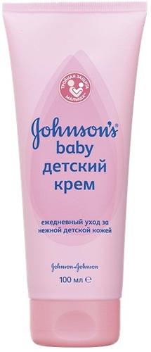 Крем Johnson's baby 100 мл (1)