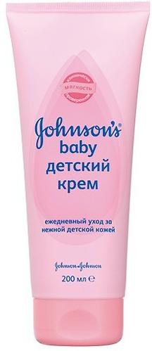 Крем Johnson's baby 200 мл (1)