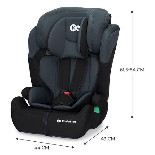 Автокресло Kinderkraft <img class='emojiMco' alt='🇪🇺' src='https://minim.kz/system/library/Emoji/AssetsEmoji/Icons/IconsIphone/U1F1EA U1F1FA.png'> COMFORT UP i-Size Black (14)