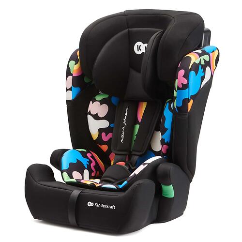 Автокресло Kinderkraft <img class='emojiMco' alt='🇪🇺' src='https://minim.kz/system/library/Emoji/AssetsEmoji/Icons/IconsIphone/U1F1EA U1F1FA.png'> COMFORT UP i-Size Happy Shapes by Melanie (8)