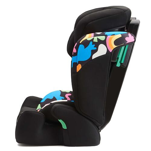 Автокресло Kinderkraft <img class='emojiMco' alt='🇪🇺' src='https://minim.kz/system/library/Emoji/AssetsEmoji/Icons/IconsIphone/U1F1EA U1F1FA.png'> COMFORT UP i-Size Happy Shapes by Melanie (10)