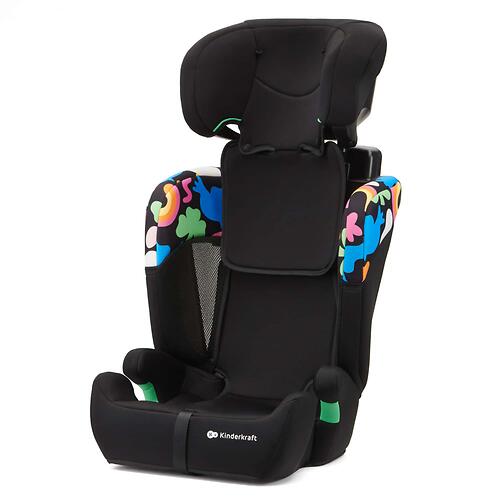 Автокресло Kinderkraft <img class='emojiMco' alt='🇪🇺' src='https://minim.kz/system/library/Emoji/AssetsEmoji/Icons/IconsIphone/U1F1EA U1F1FA.png'> COMFORT UP i-Size Happy Shapes by Melanie (11)