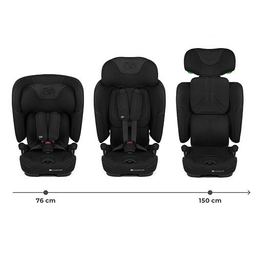Автокресло Kinderkraft <img class='emojiMco' alt='🇪🇺' src='https://minim.kz/system/library/Emoji/AssetsEmoji/Icons/IconsIphone/U1F1EA U1F1FA.png'> FIX2GO i-Size Black (15)