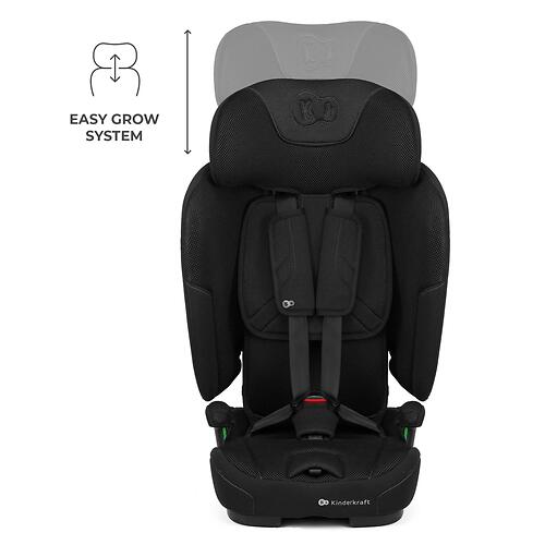 Автокресло Kinderkraft <img class='emojiMco' alt='🇪🇺' src='https://minim.kz/system/library/Emoji/AssetsEmoji/Icons/IconsIphone/U1F1EA U1F1FA.png'> FIX2GO i-Size Black (18)