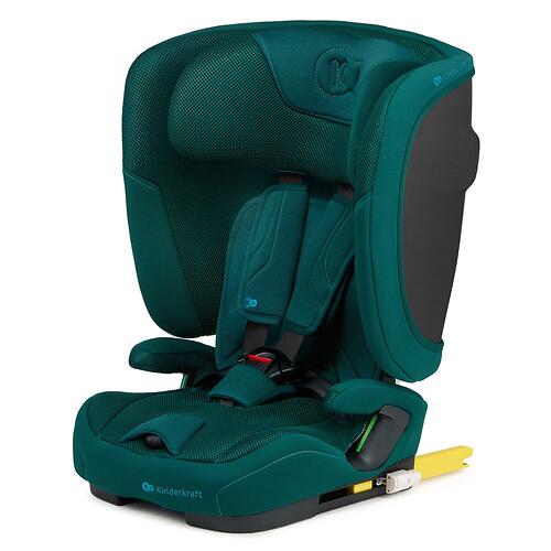 Автокресло Kinderkraft <img class='emojiMco' alt='🇪🇺' src='https://minim.kz/system/library/Emoji/AssetsEmoji/Icons/IconsIphone/U1F1EA U1F1FA.png'> FIX2GO i-Size Green (14)