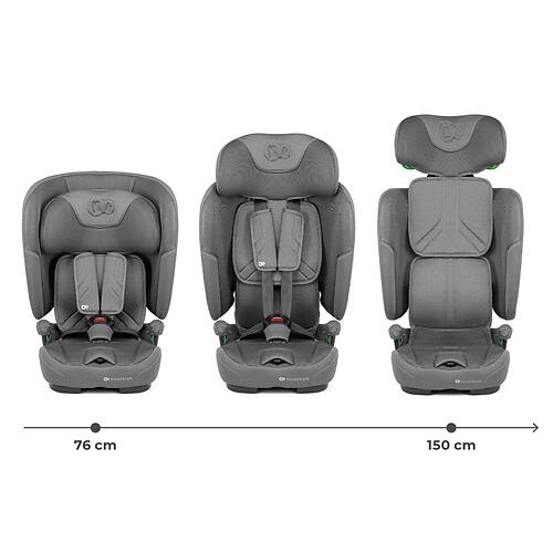 Автокресло Kinderkraft <img class='emojiMco' alt='🇪🇺' src='https://minim.kz/system/library/Emoji/AssetsEmoji/Icons/IconsIphone/U1F1EA U1F1FA.png'> FIX2GO i-Size Grey (15)