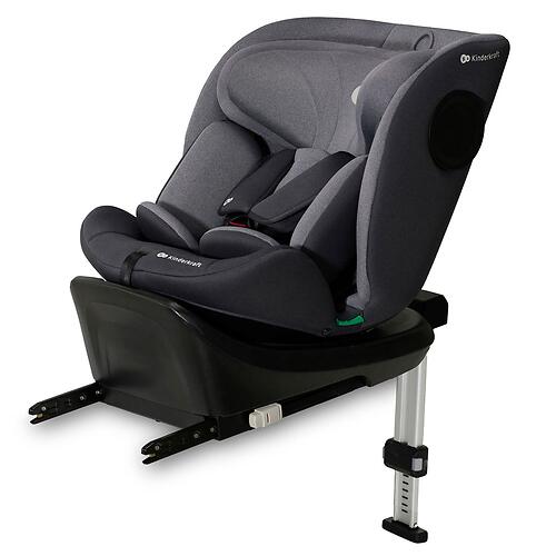 Автокресло Kinderkraft <img class='emojiMco' alt='🇪🇺' src='https://minim.kz/system/library/Emoji/AssetsEmoji/Icons/IconsIphone/U1F1EA U1F1FA.png'> I-360 i-Size Grey (10)