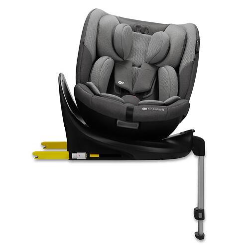 Автокресло Kinderkraft <img class='emojiMco' alt='🇪🇺' src='https://minim.kz/system/library/Emoji/AssetsEmoji/Icons/IconsIphone/U1F1EA U1F1FA.png'> I-FIX i-Size Cool Grey (10)