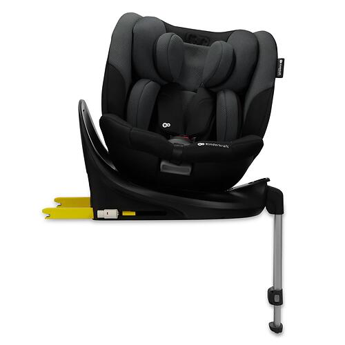 Автокресло Kinderkraft <img class='emojiMco' alt='🇪🇺' src='https://minim.kz/system/library/Emoji/AssetsEmoji/Icons/IconsIphone/U1F1EA U1F1FA.png'> I-FIX i-Size Graphite Black (10)