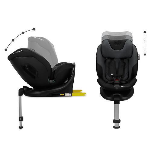 Автокресло Kinderkraft <img class='emojiMco' alt='🇪🇺' src='https://minim.kz/system/library/Emoji/AssetsEmoji/Icons/IconsIphone/U1F1EA U1F1FA.png'> I-FIX i-Size Graphite Black (14)