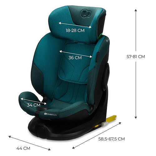 Автокресло Kinderkraft <img class='emojiMco' alt='🇪🇺' src='https://minim.kz/system/library/Emoji/AssetsEmoji/Icons/IconsIphone/U1F1EA U1F1FA.png'> I-FIX i-Size Harbor Blue (15)