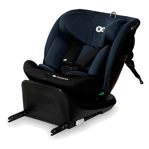 Автокресло Kinderkraft I-GROW i-Size Black (9)