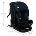 Автокресло Kinderkraft I-GROW i-Size Black (6)