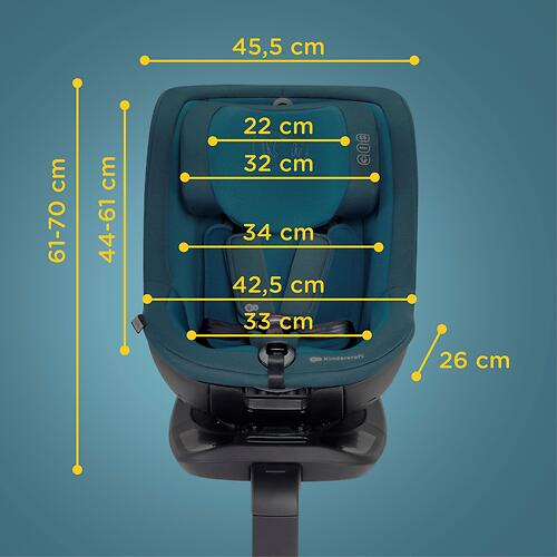Автокресло Kinderkraft <img class='emojiMco' alt='🇪🇺' src='https://minim.kz/system/library/Emoji/AssetsEmoji/Icons/IconsIphone/U1F1EA U1F1FA.png'> I-GUARD PRO i-Size Harbor Blue (23)