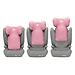 Автокресло Kinderkraft I-SPARK i-Size Pink (2)