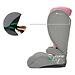Автокресло Kinderkraft I-SPARK i-Size Pink (3)