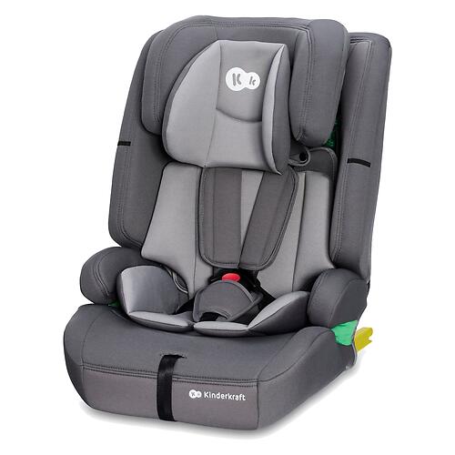 Автокресло Kinderkraft <img class='emojiMco' alt='🇪🇺' src='https://minim.kz/system/library/Emoji/AssetsEmoji/Icons/IconsIphone/U1F1EA U1F1FA.png'> SAFETY FIX 2 i-Size Grey (10)