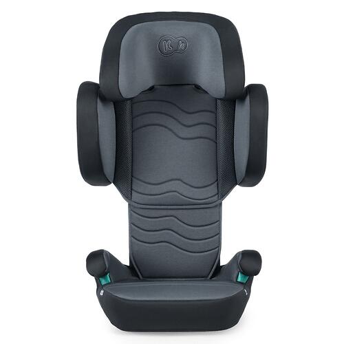 Автокресло Kinderkraft XPAND 2 i-Size Graphite Black (12)
