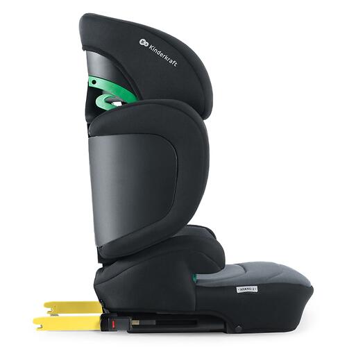Автокресло Kinderkraft XPAND 2 i-Size Graphite Black (13)