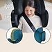 Автокресло Kinderkraft XPAND 2 i-Size Harbor Blue (6)