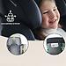 Автокресло Kinderkraft XPAND 2 i-Size Rocket Grey (5)