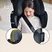 Автокресло Kinderkraft XPAND 2 i-Size Rocket Grey (6)