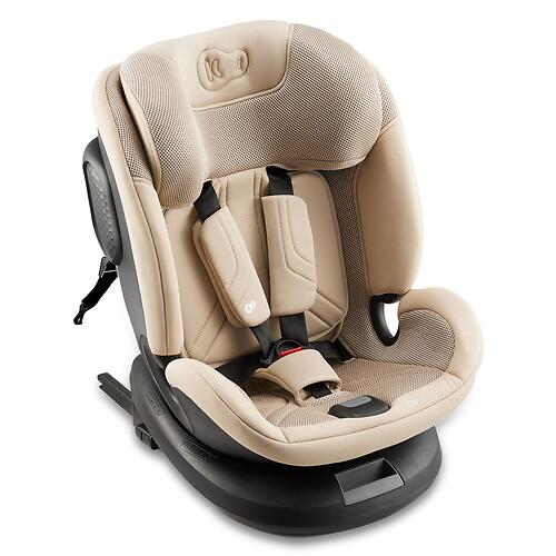 Автокресло Kinderkraft XPEDITION 3 i-Size Beige (14)