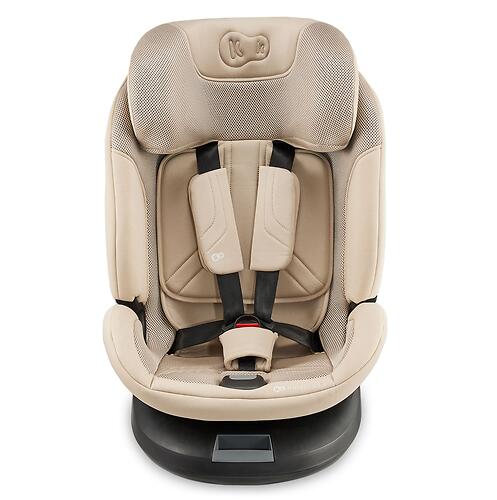 Автокресло Kinderkraft XPEDITION 3 i-Size Beige (15)