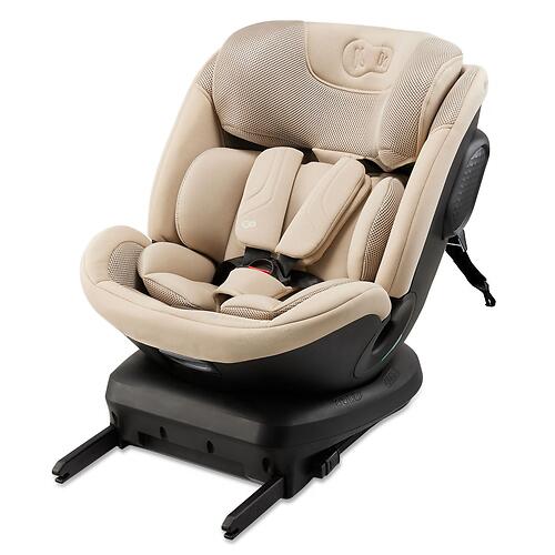 Автокресло Kinderkraft XPEDITION 3 i-Size Beige (16)