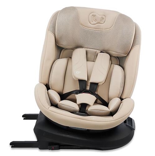 Автокресло Kinderkraft XPEDITION 3 i-Size Beige (17)