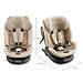 Автокресло Kinderkraft XPEDITION 3 i-Size Beige (9)