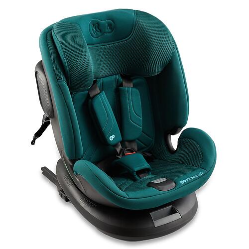 Автокресло Kinderkraft XPEDITION 3 i-Size Green (14)