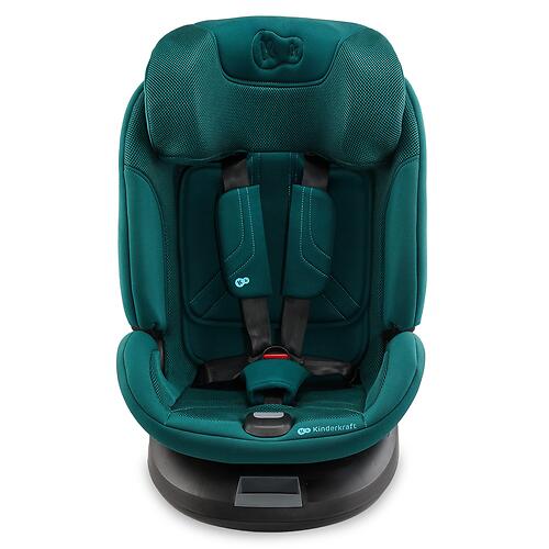 Автокресло Kinderkraft XPEDITION 3 i-Size Green (15)