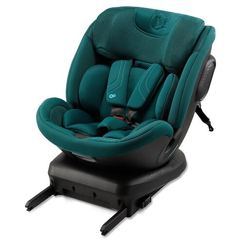 Автокресло Kinderkraft XPEDITION 3 i-Size Green (16)