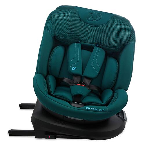 Автокресло Kinderkraft XPEDITION 3 i-Size Green (17)