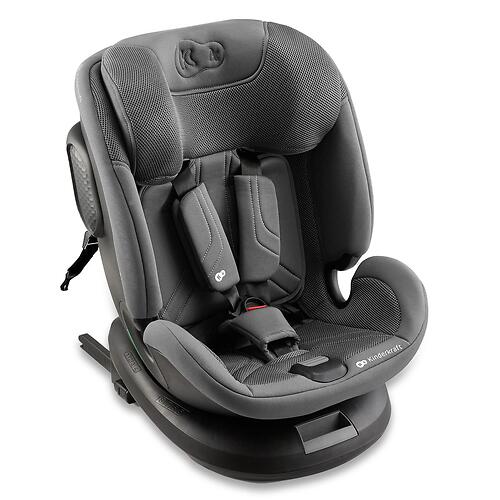 Outlet! Автокресло Kinderkraft XPEDITION 3 i-Size Grey (Алм) (14)