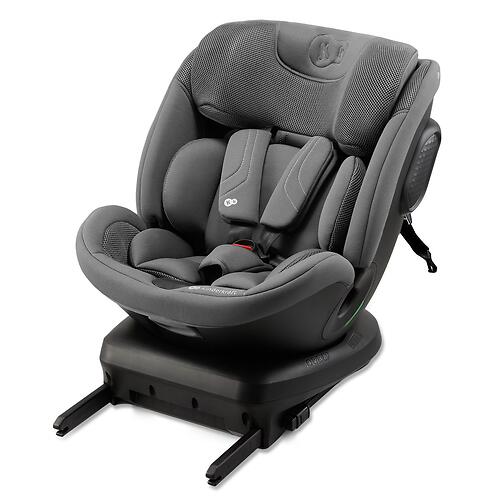 Outlet! Автокресло Kinderkraft XPEDITION 3 i-Size Grey (Алм) (16)
