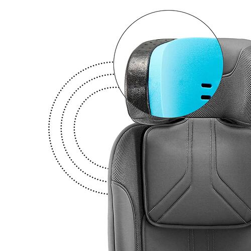 Outlet! Автокресло Kinderkraft XPEDITION 3 i-Size Grey (Алм) (21)