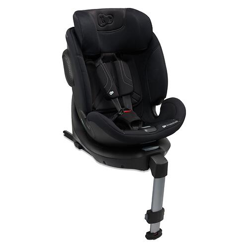 Автокресло Kinderkraft XRIDER 2 i-Size Black (14)