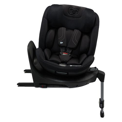 Автокресло Kinderkraft XRIDER 2 i-Size Black (15)