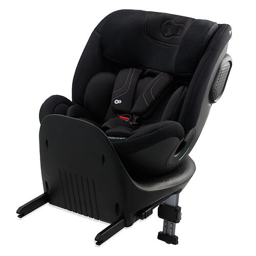 Автокресло Kinderkraft XRIDER 2 i-Size Black (16)