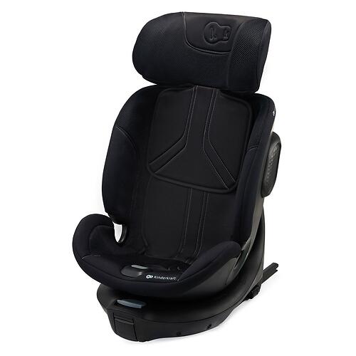 Автокресло Kinderkraft XRIDER 2 i-Size Black (17)
