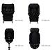 Автокресло Kinderkraft XRIDER 2 i-Size Black (7)