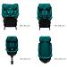 Автокресло Kinderkraft XRIDER 2 i-Size Green (7)