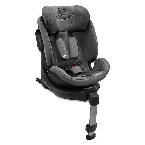 Автокресло Kinderkraft XRIDER 2 i-Size Grey (14)
